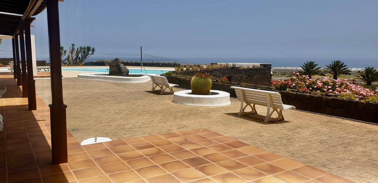Villa Luciano "Spirit Of The Canaries" Tias Exterior photo