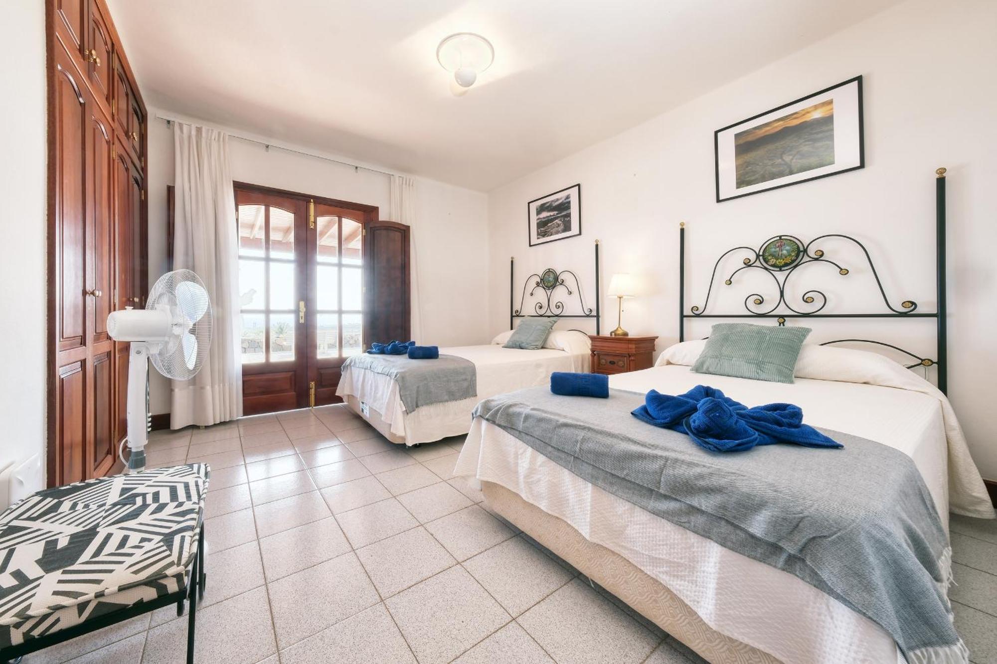 Villa Luciano "Spirit Of The Canaries" Tias Exterior photo